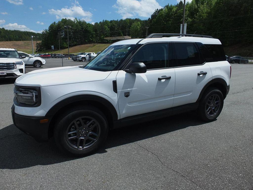 new 2025 Ford Bronco Sport car, priced at $29,799