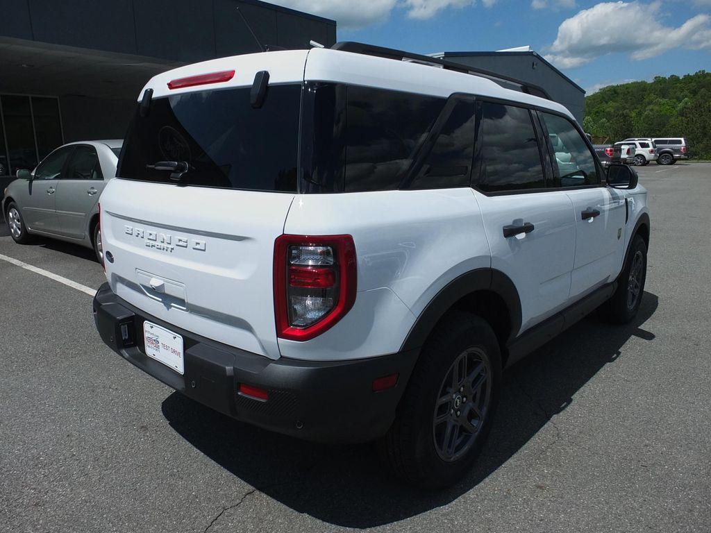 new 2025 Ford Bronco Sport car, priced at $29,799