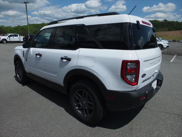 new 2025 Ford Bronco Sport car, priced at $29,998
