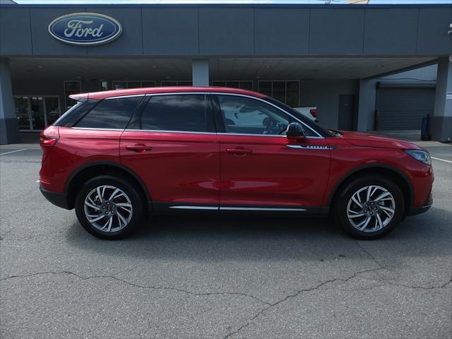 used 2023 Lincoln Corsair car, priced at $33,692