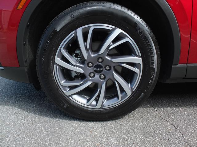 used 2023 Lincoln Corsair car, priced at $33,692