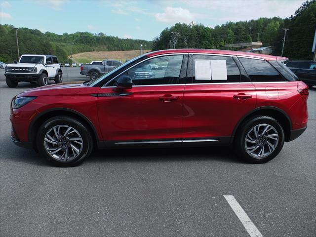 used 2023 Lincoln Corsair car, priced at $33,692
