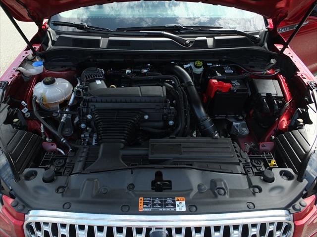 used 2023 Lincoln Corsair car, priced at $33,692