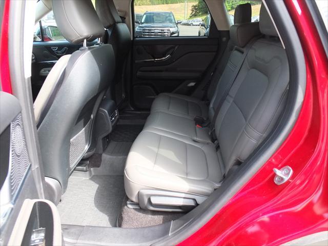 used 2023 Lincoln Corsair car, priced at $33,692