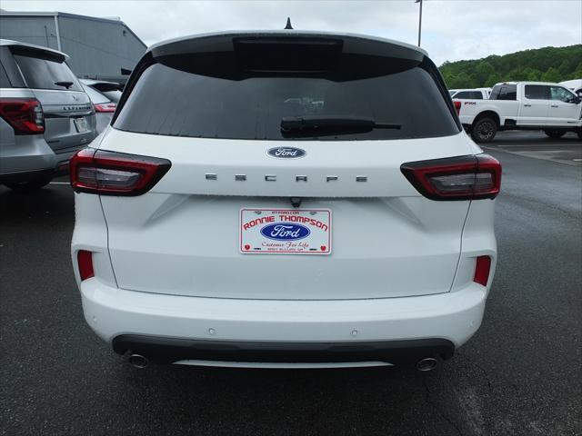 new 2024 Ford Escape car, priced at $31,491