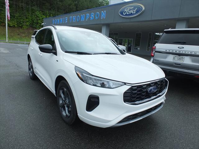 new 2024 Ford Escape car, priced at $31,491