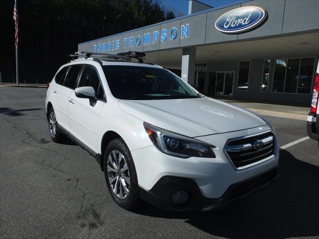 used 2019 Subaru Outback car, priced at $20,994