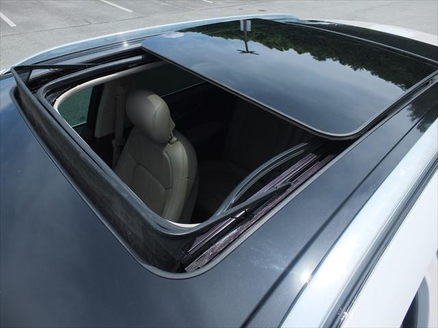 used 2021 Lincoln Nautilus car, priced at $29,887