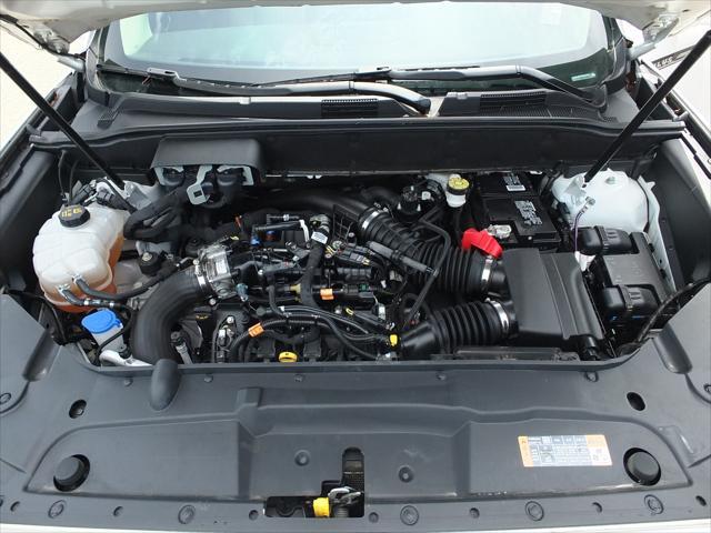 used 2021 Lincoln Nautilus car, priced at $29,887