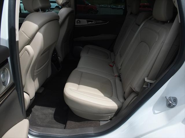 used 2021 Lincoln Nautilus car, priced at $29,887