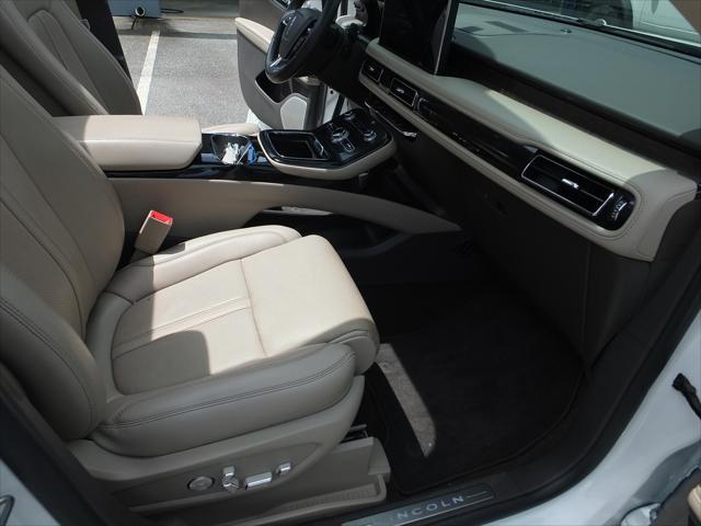 used 2021 Lincoln Nautilus car, priced at $29,887