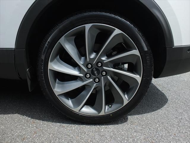 used 2021 Lincoln Nautilus car, priced at $29,887