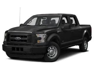 used 2017 Ford F-150 car, priced at $30,996