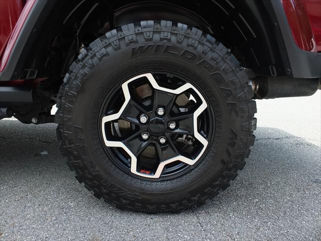 used 2021 Jeep Gladiator car, priced at $39,998
