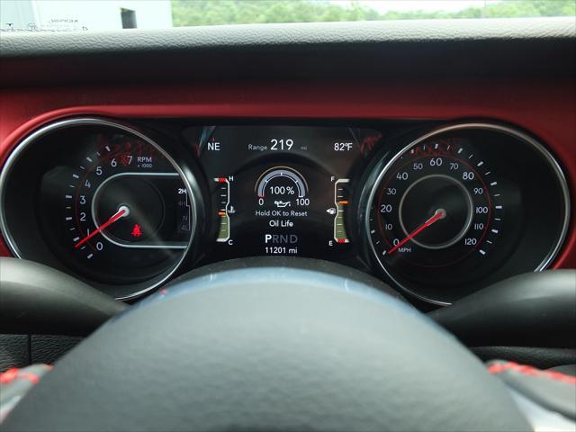 used 2021 Jeep Gladiator car, priced at $39,998