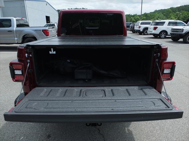 used 2021 Jeep Gladiator car, priced at $39,998