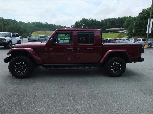 used 2021 Jeep Gladiator car, priced at $39,998
