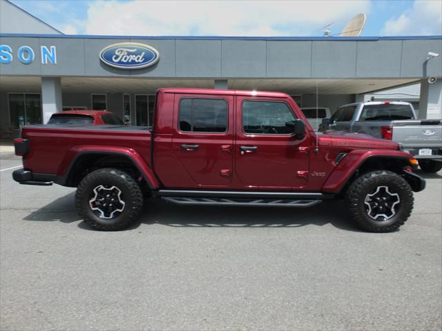 used 2021 Jeep Gladiator car, priced at $39,998