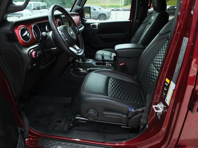 used 2021 Jeep Gladiator car, priced at $39,998