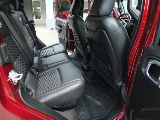 used 2021 Jeep Gladiator car, priced at $39,998