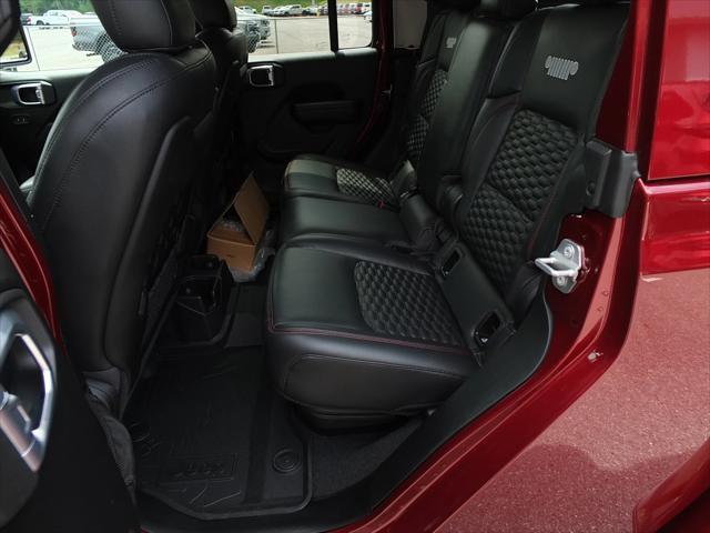 used 2021 Jeep Gladiator car, priced at $39,998