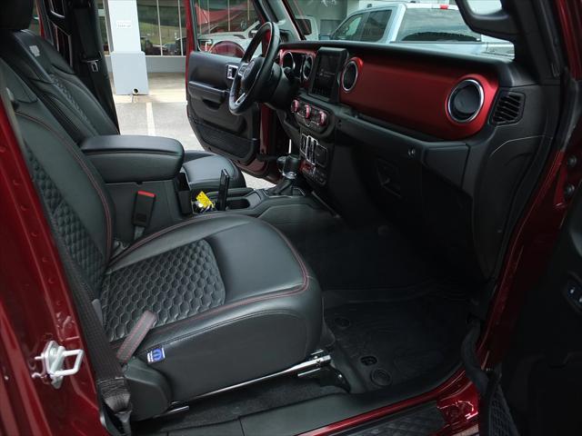 used 2021 Jeep Gladiator car, priced at $39,998