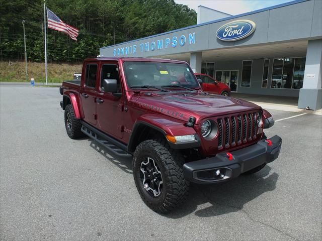 used 2021 Jeep Gladiator car, priced at $39,998