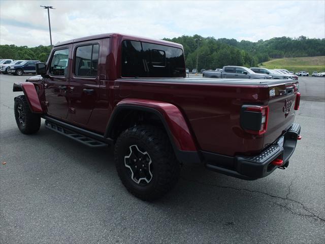 used 2021 Jeep Gladiator car, priced at $39,998
