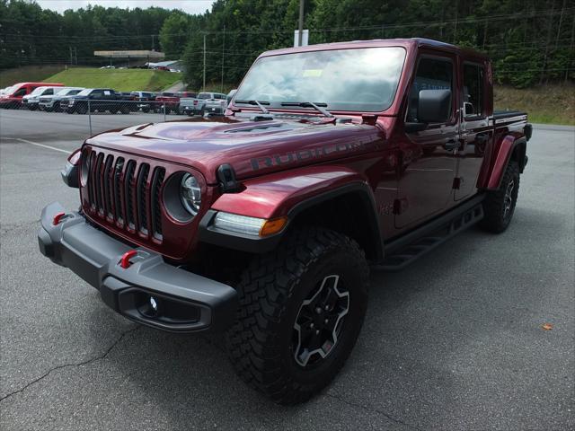 used 2021 Jeep Gladiator car, priced at $39,998