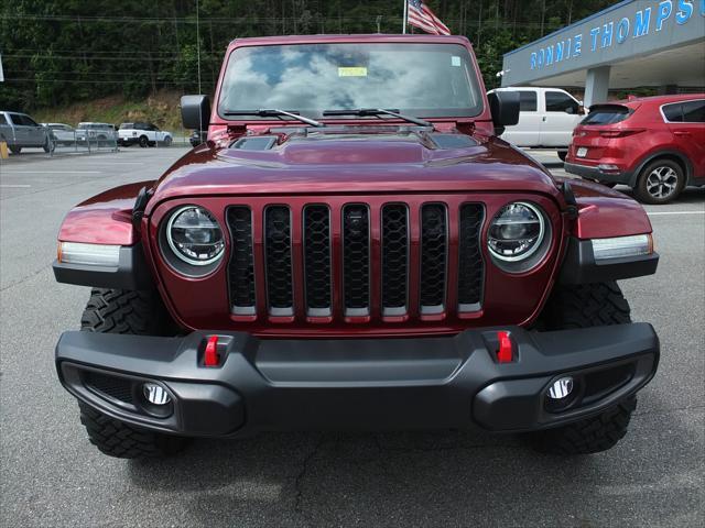 used 2021 Jeep Gladiator car, priced at $39,998