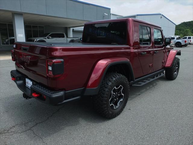 used 2021 Jeep Gladiator car, priced at $39,998