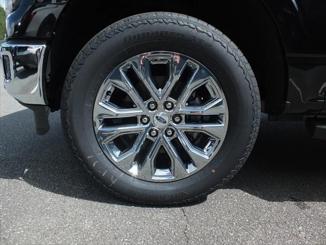 new 2025 Ford F-150 car, priced at $65,657