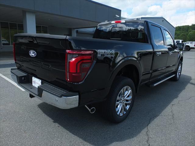 new 2025 Ford F-150 car, priced at $65,657