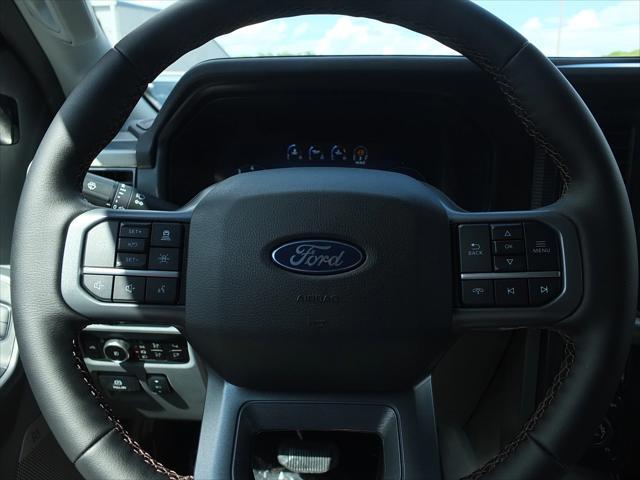 new 2025 Ford F-150 car, priced at $65,657