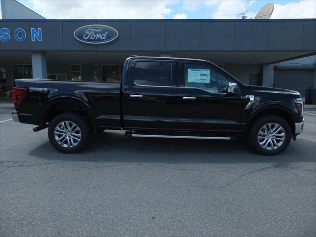 new 2025 Ford F-150 car, priced at $65,657