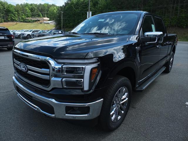 new 2025 Ford F-150 car, priced at $65,657