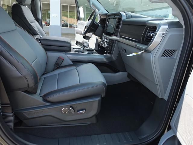 new 2025 Ford F-150 car, priced at $65,657
