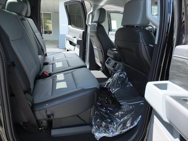 new 2025 Ford F-150 car, priced at $65,657