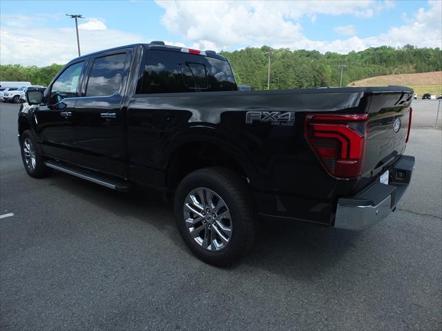 new 2025 Ford F-150 car, priced at $65,657