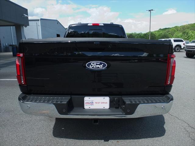 new 2025 Ford F-150 car, priced at $65,657