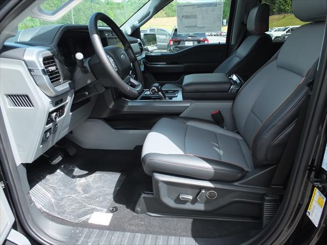 new 2025 Ford F-150 car, priced at $65,657