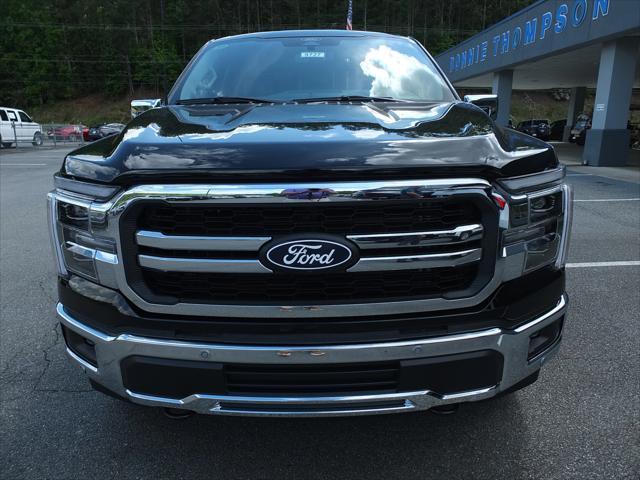 new 2025 Ford F-150 car, priced at $65,657
