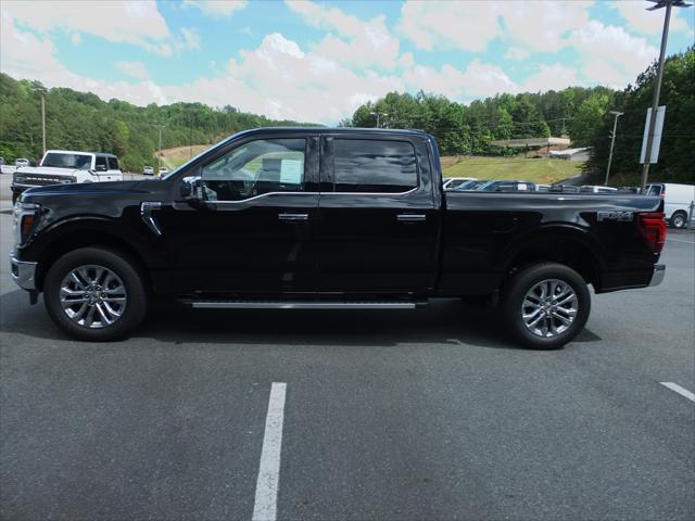 new 2025 Ford F-150 car, priced at $65,657
