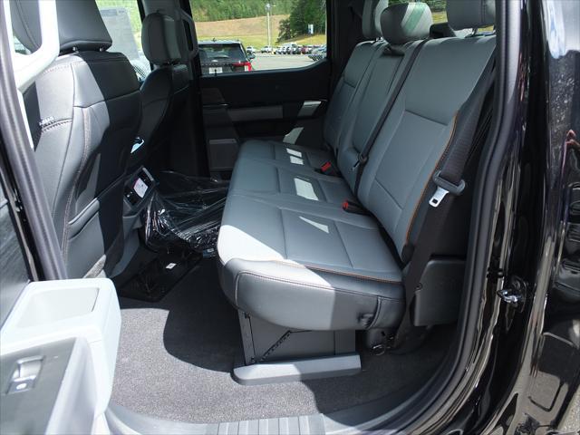 new 2025 Ford F-150 car, priced at $65,657