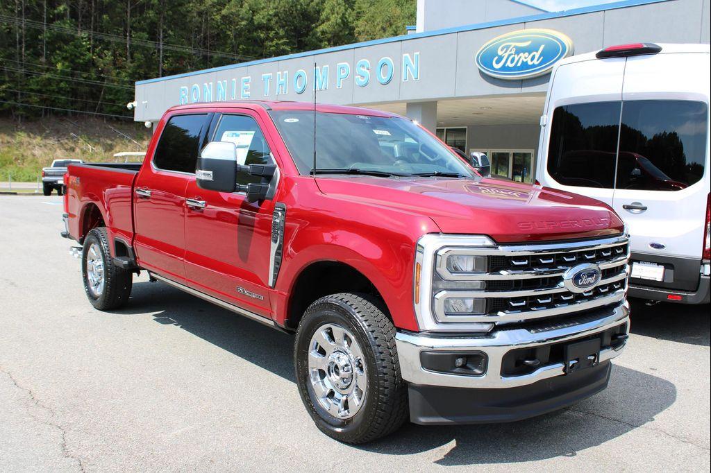 new 2026 Ford F-250 car, priced at $85,255