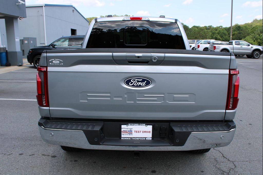 used 2025 Ford F-150 car, priced at $62,959