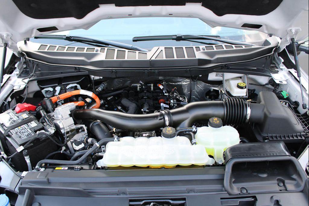 used 2025 Ford F-150 car, priced at $62,959