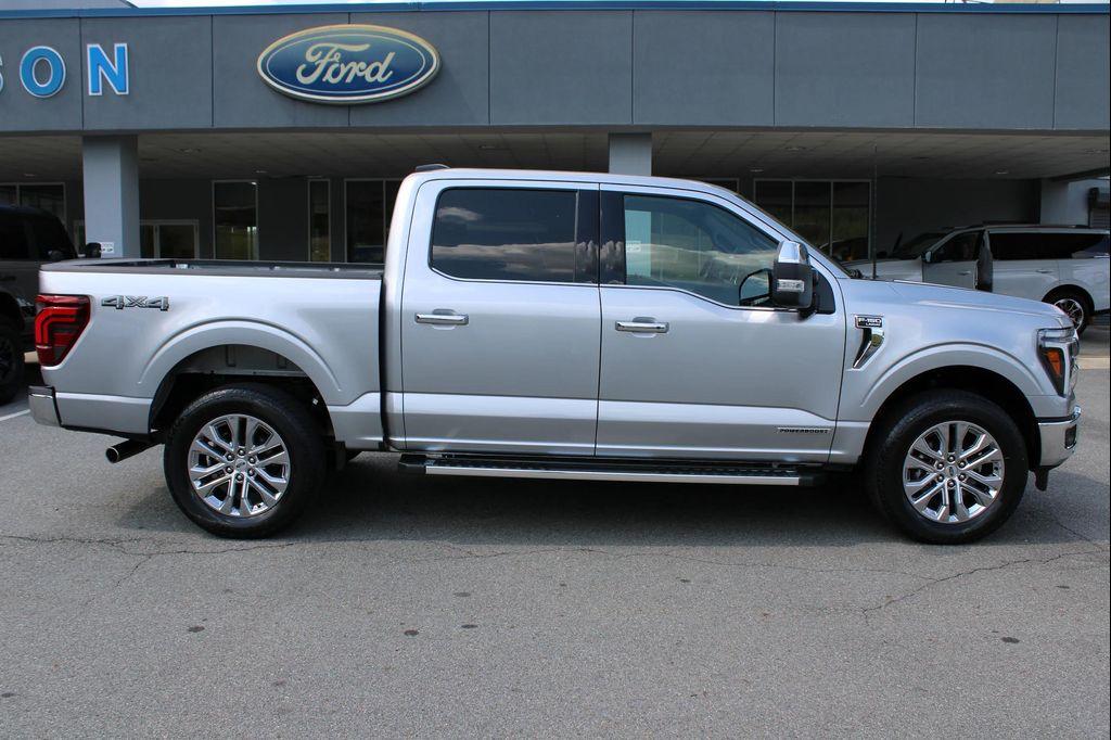 used 2025 Ford F-150 car, priced at $62,959