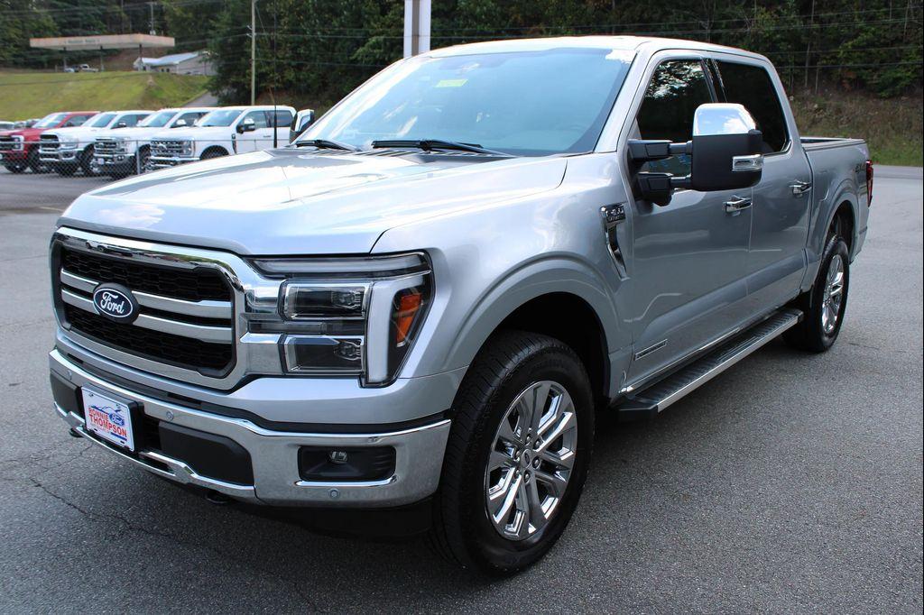 used 2025 Ford F-150 car, priced at $62,959