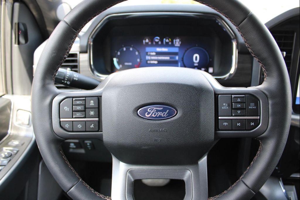 used 2025 Ford F-150 car, priced at $62,959
